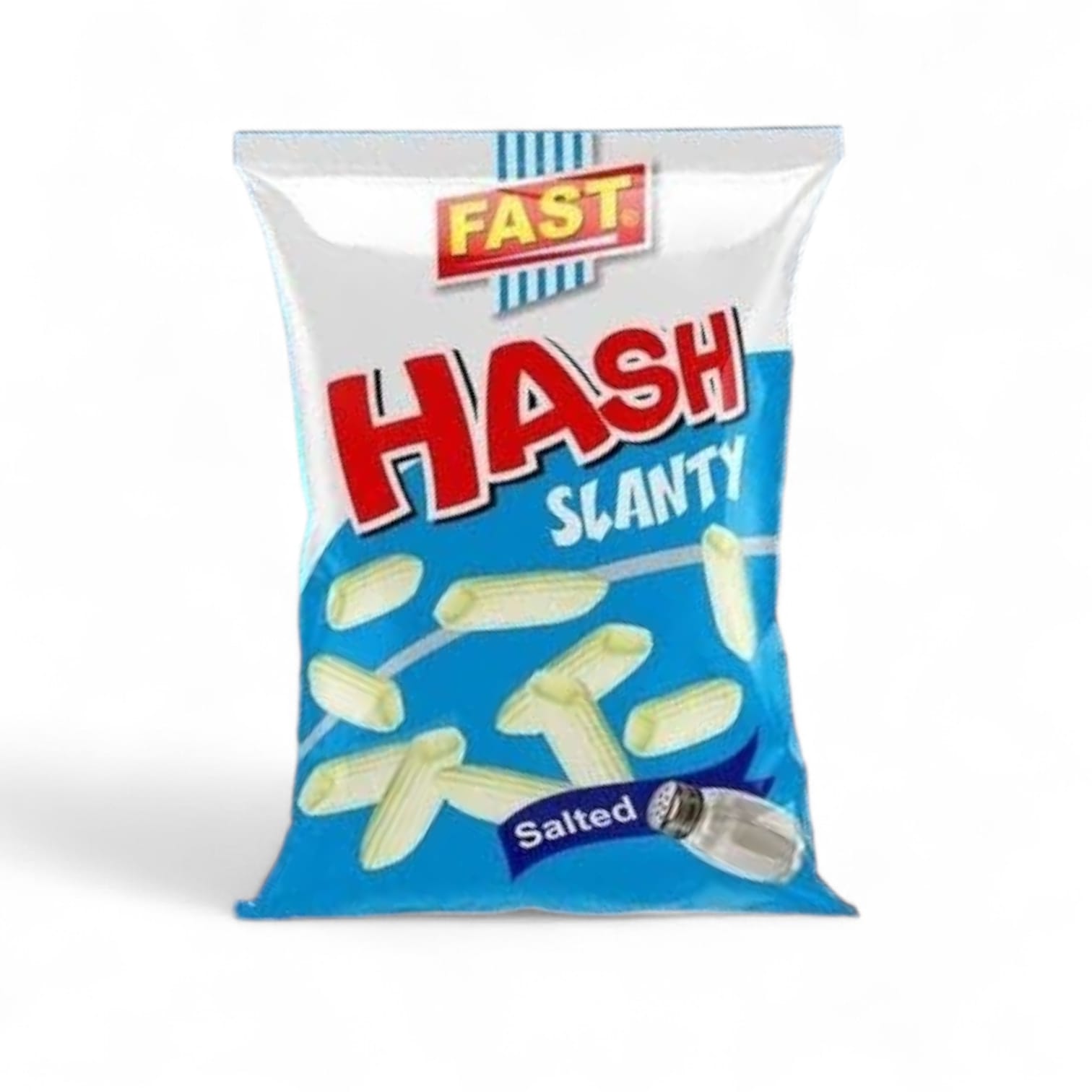 FAST HASH SLANTTY SALTED RS.20 (1x24)